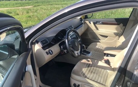 Volkswagen Passat B7, 2011 год, 1 000 000 рублей, 6 фотография