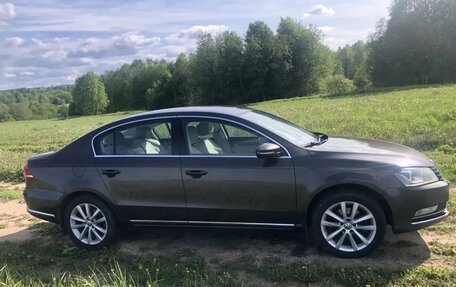 Volkswagen Passat B7, 2011 год, 1 000 000 рублей, 10 фотография