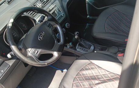 KIA Rio III рестайлинг, 2016 год, 750 000 рублей, 3 фотография