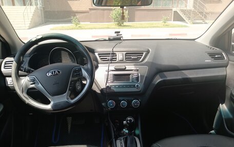 KIA Rio III рестайлинг, 2016 год, 750 000 рублей, 2 фотография