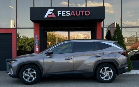 Hyundai Tucson, 2022 год, 3 428 000 рублей, 8 фотография