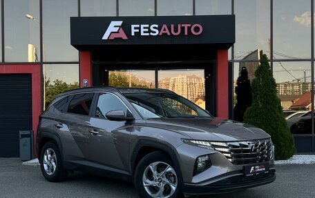 Hyundai Tucson, 2022 год, 3 428 000 рублей, 3 фотография