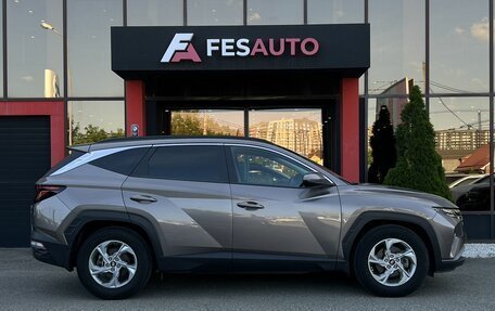 Hyundai Tucson, 2022 год, 3 428 000 рублей, 4 фотография