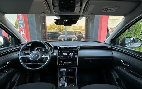 Hyundai Tucson, 2022 год, 3 428 000 рублей, 15 фотография