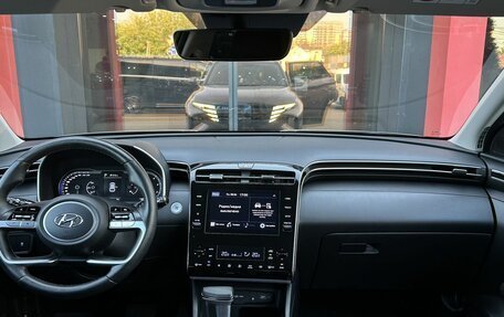 Hyundai Tucson, 2022 год, 3 428 000 рублей, 14 фотография