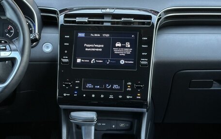 Hyundai Tucson, 2022 год, 3 428 000 рублей, 16 фотография