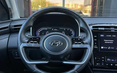 Hyundai Tucson, 2022 год, 3 428 000 рублей, 17 фотография