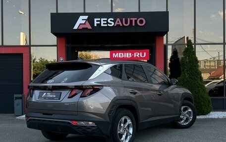 Hyundai Tucson, 2022 год, 3 428 000 рублей, 5 фотография
