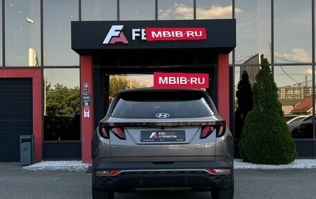 Hyundai Tucson, 2022 год, 3 428 000 рублей, 6 фотография