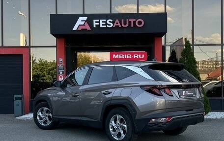 Hyundai Tucson, 2022 год, 3 428 000 рублей, 7 фотография