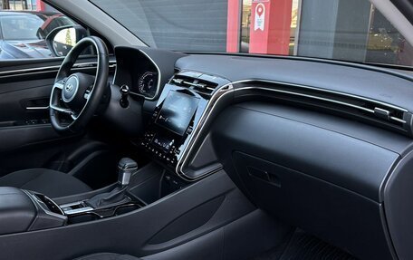 Hyundai Tucson, 2022 год, 3 428 000 рублей, 18 фотография
