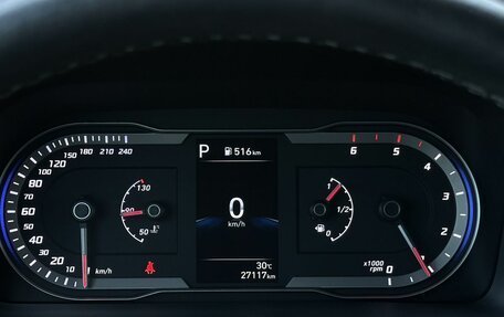 Hyundai Tucson, 2022 год, 3 428 000 рублей, 20 фотография