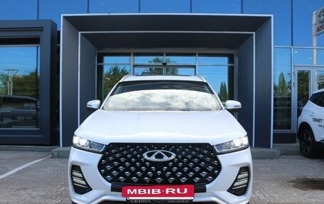 Chery Tiggo 7 Pro, 2021 год, 1 670 000 рублей, 2 фотография