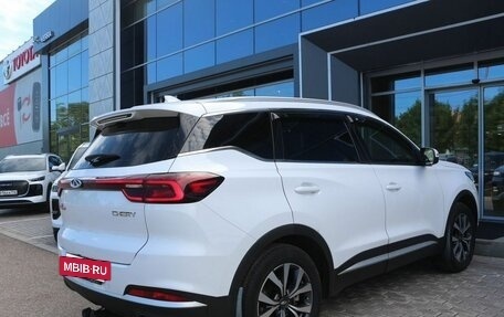 Chery Tiggo 7 Pro, 2021 год, 1 670 000 рублей, 6 фотография