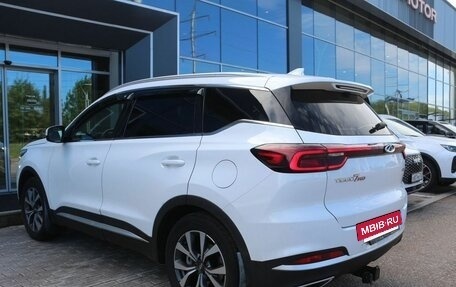 Chery Tiggo 7 Pro, 2021 год, 1 670 000 рублей, 4 фотография