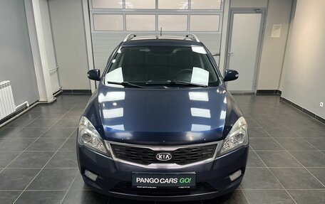 KIA cee'd I рестайлинг, 2011 год, 819 000 рублей, 2 фотография