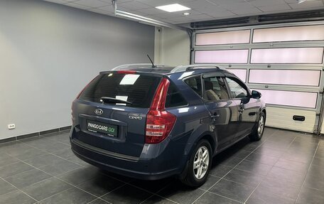 KIA cee'd I рестайлинг, 2011 год, 819 000 рублей, 4 фотография