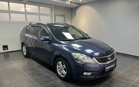 KIA cee'd I рестайлинг, 2011 год, 819 000 рублей, 3 фотография