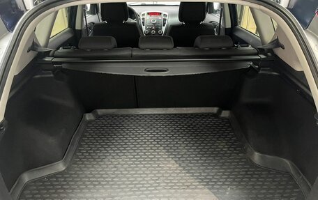 KIA cee'd I рестайлинг, 2011 год, 819 000 рублей, 8 фотография