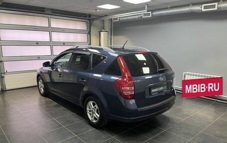 KIA cee'd I рестайлинг, 2011 год, 819 000 рублей, 6 фотография