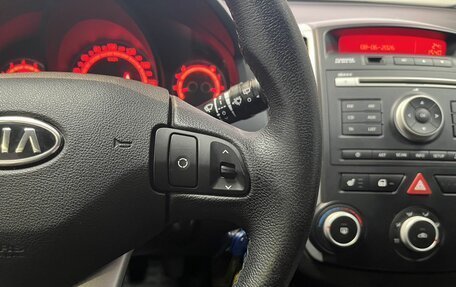 KIA cee'd I рестайлинг, 2011 год, 819 000 рублей, 15 фотография