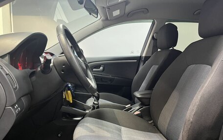 KIA cee'd I рестайлинг, 2011 год, 819 000 рублей, 11 фотография