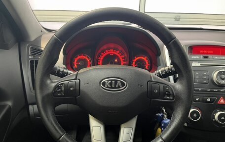 KIA cee'd I рестайлинг, 2011 год, 819 000 рублей, 13 фотография