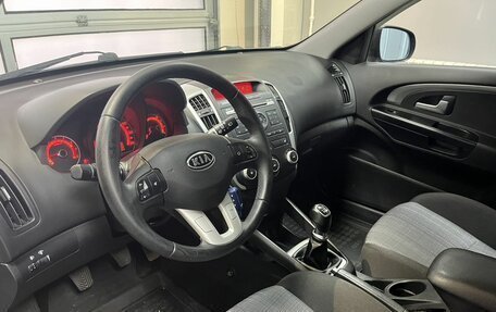 KIA cee'd I рестайлинг, 2011 год, 819 000 рублей, 9 фотография