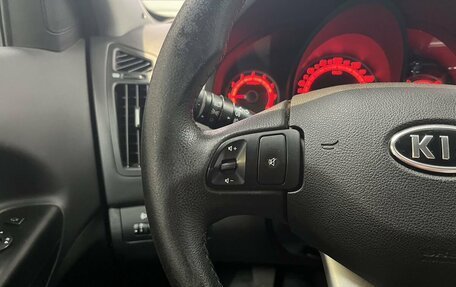 KIA cee'd I рестайлинг, 2011 год, 819 000 рублей, 14 фотография