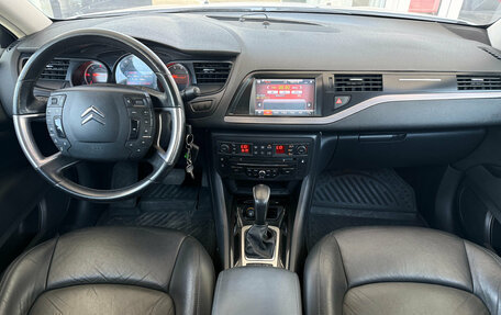 Citroen C5 II, 2012 год, 699 000 рублей, 8 фотография