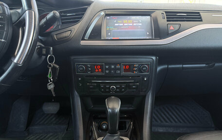 Citroen C5 II, 2012 год, 699 000 рублей, 7 фотография