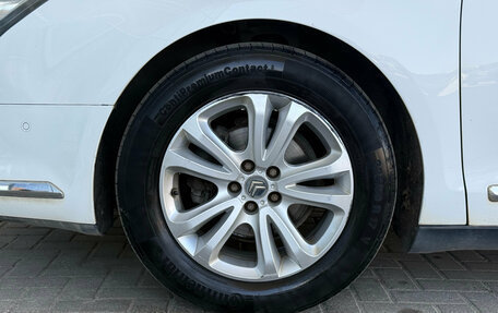 Citroen C5 II, 2012 год, 699 000 рублей, 11 фотография