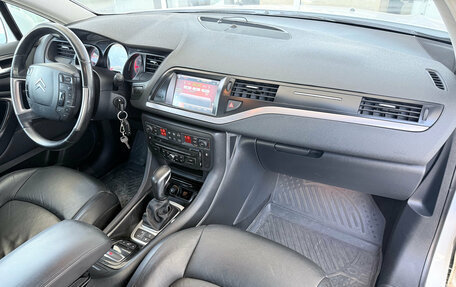 Citroen C5 II, 2012 год, 699 000 рублей, 5 фотография