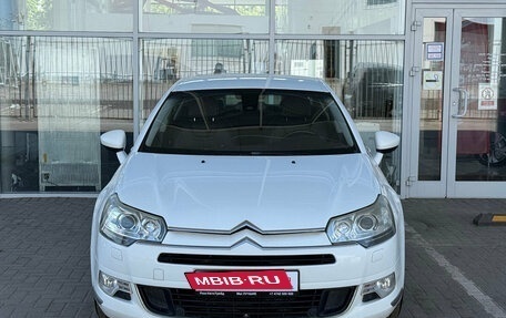 Citroen C5 II, 2012 год, 699 000 рублей, 3 фотография