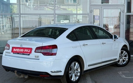 Citroen C5 II, 2012 год, 699 000 рублей, 2 фотография