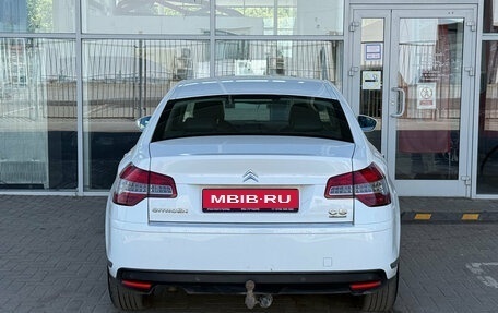 Citroen C5 II, 2012 год, 699 000 рублей, 4 фотография