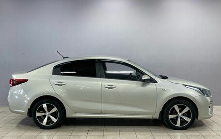 KIA Rio IV, 2018 год, 1 230 000 рублей, 8 фотография
