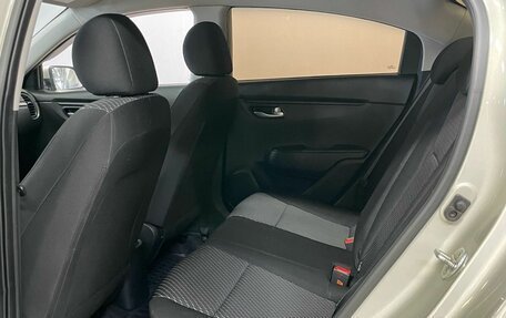 KIA Rio IV, 2018 год, 1 230 000 рублей, 12 фотография