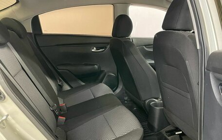 KIA Rio IV, 2018 год, 1 230 000 рублей, 10 фотография
