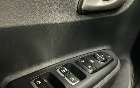 KIA Rio IV, 2018 год, 1 230 000 рублей, 18 фотография