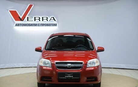 Chevrolet Aveo III, 2008 год, 260 000 рублей, 2 фотография