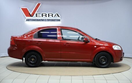 Chevrolet Aveo III, 2008 год, 260 000 рублей, 4 фотография