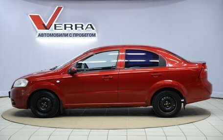 Chevrolet Aveo III, 2008 год, 260 000 рублей, 8 фотография