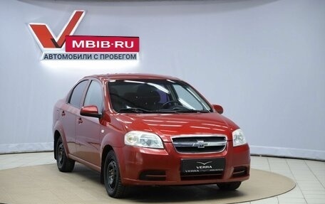 Chevrolet Aveo III, 2008 год, 260 000 рублей, 3 фотография