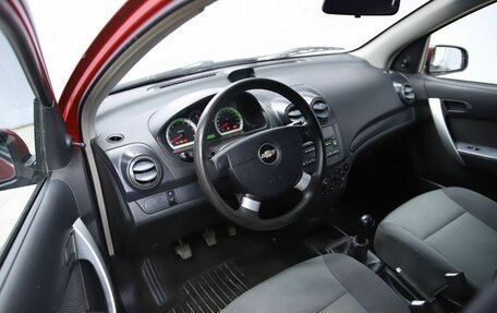 Chevrolet Aveo III, 2008 год, 260 000 рублей, 9 фотография