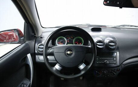Chevrolet Aveo III, 2008 год, 260 000 рублей, 12 фотография