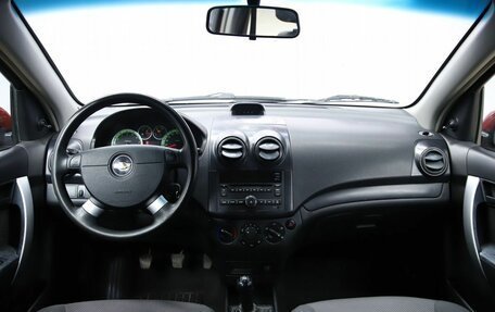 Chevrolet Aveo III, 2008 год, 260 000 рублей, 11 фотография