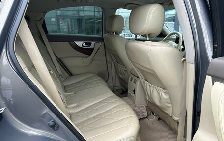 Infiniti FX II, 2011 год, 1 547 000 рублей, 8 фотография
