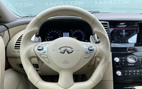 Infiniti FX II, 2011 год, 1 547 000 рублей, 5 фотография
