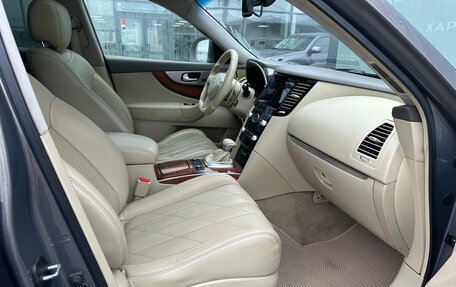 Infiniti FX II, 2011 год, 1 547 000 рублей, 7 фотография